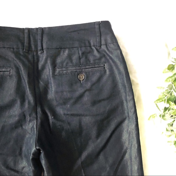 ✨5/$15 { MOSSIMO } Dark Wash Denim Ankle Pants - Picture 8 of 9